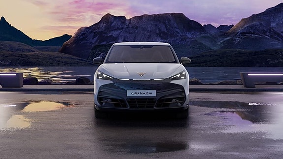 Cupra Tavascan 3 of 5