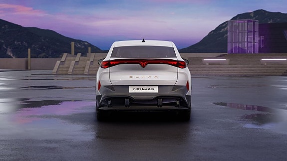 Cupra Tavascan 5 of 5