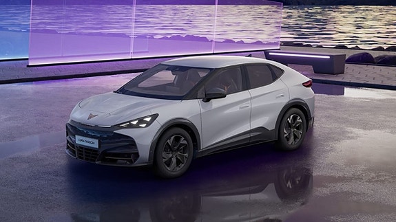 Cupra Tavascan 2 of 5