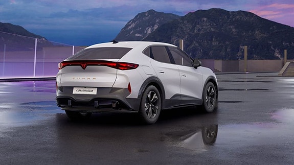 Cupra Tavascan 4 of 5