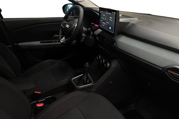 Dacia Sandero Stepway 10 of 17