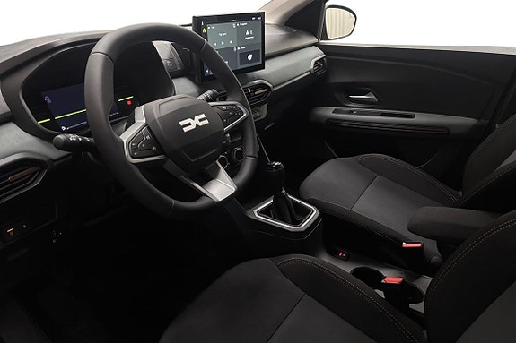 Dacia Sandero Stepway 8 of 17