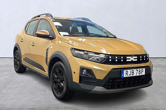 Dacia Sandero Stepway 6 of 17