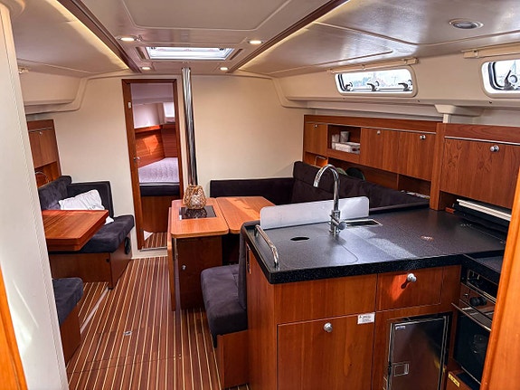 Hanse 385 – 2018 4 of 5