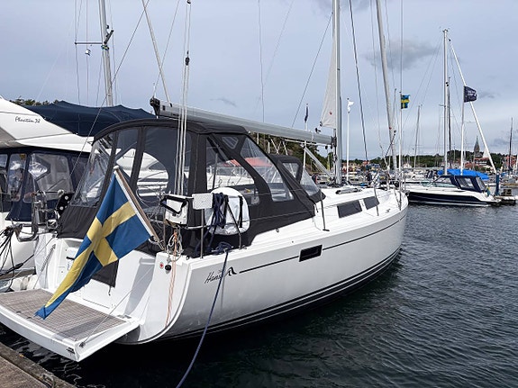 HANSE 385 — View photo 1
