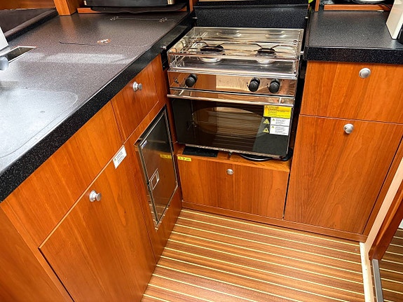 Hanse 385 – 2018 6 of 12