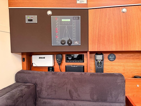 Hanse 385 – 2018 8 of 12