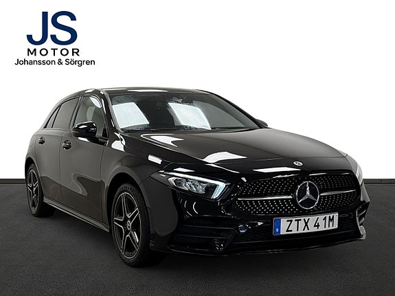 Mercedes-Benz A250 e 2 of 21