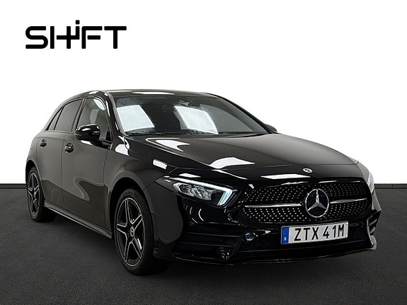 Mercedes-Benz A250 e 2 of 5