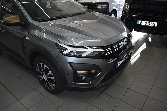 Dacia Sandero Stepway 14 of 15