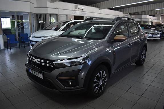Dacia Sandero Stepway 15 of 15
