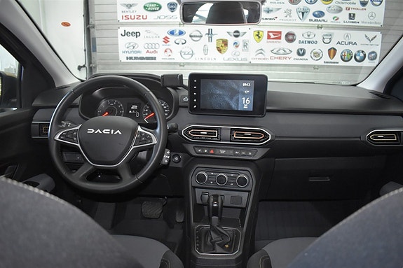 Dacia Sandero Stepway 9 of 15