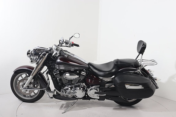 Yamaha XV1900A Midnight Star "Stratoliner" 5 of 5