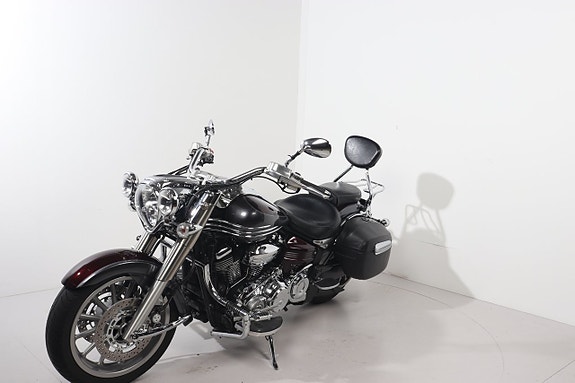 Yamaha XV1900A Midnight Star "Stratoliner" 4 of 5