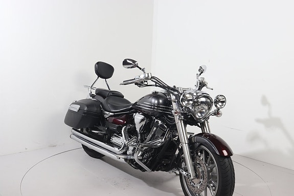 Yamaha XV1900A Midnight Star "Stratoliner" 2 of 5