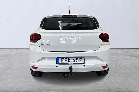 Dacia Sandero 5 of 5