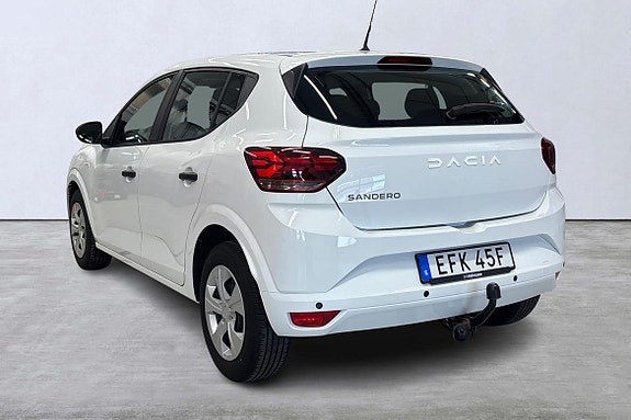 Dacia Sandero 4 of 5