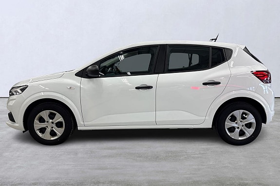 Dacia Sandero 2 of 5