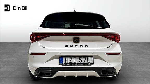 Cupra Leon 5 of 12