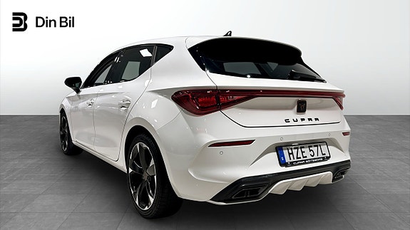 Cupra Leon 3 of 12