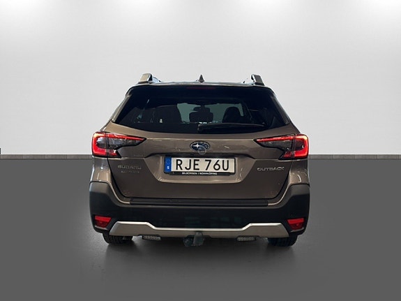 Subaru Outback 5 of 5