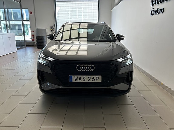 Audi Q4 e-tron 2 of 5