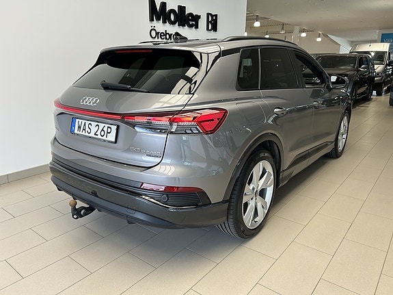 Audi Q4 e-tron 5 of 5