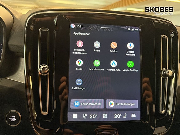 Volvo XC40 23 of 25