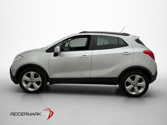 Opel Mokka 4 of 5