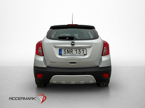 Opel Mokka 5 of 5