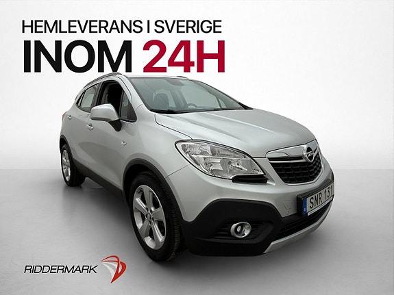 Opel Mokka 3 of 5