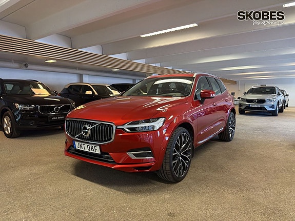 Volvo XC60 3 of 20