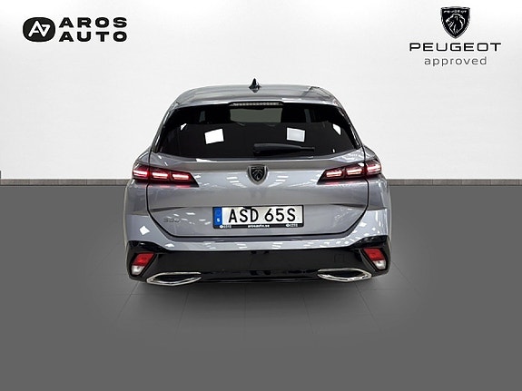 Peugeot 308 SW 5 of 5