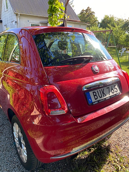 Fiat 500 4 of 5