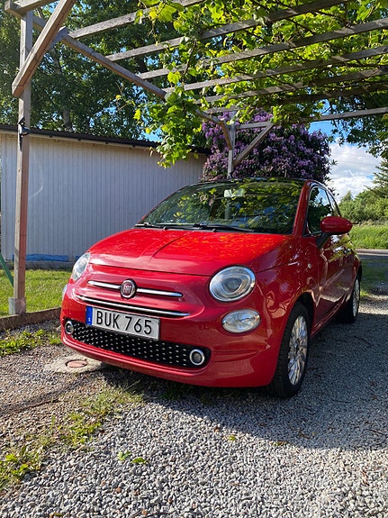 Fiat 500 5 of 5