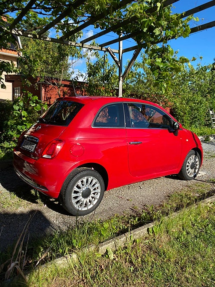 Fiat 500 2 of 5