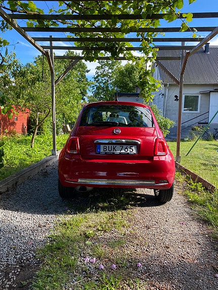 Fiat 500 3 of 5