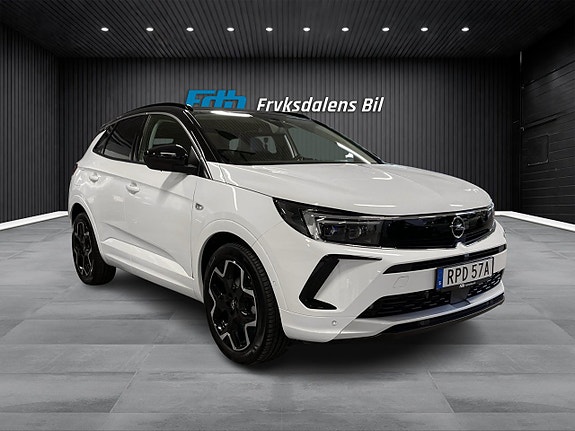 Opel Grandland X 7 of 16