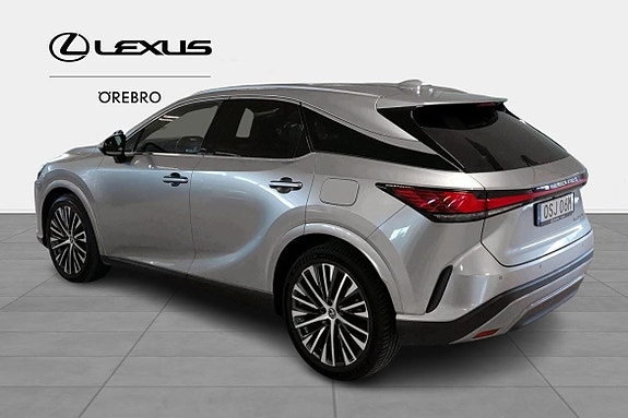 Lexus RX450h+ 3 of 11
