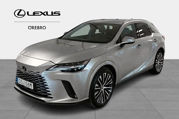 Lexus RX450h+