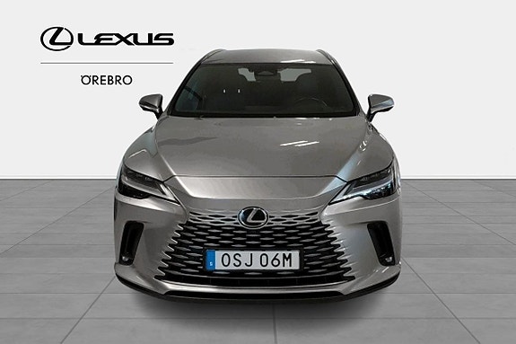 Lexus RX450h+ 4 of 11