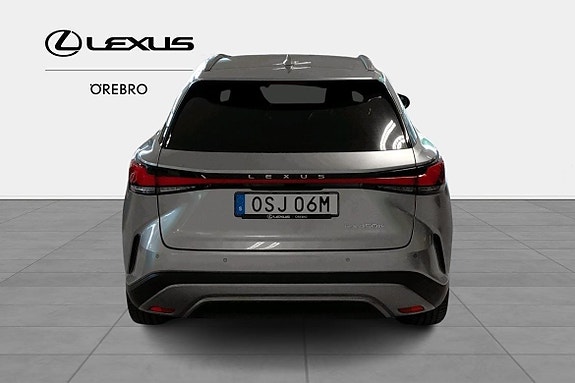 Lexus RX450h+ 5 of 11