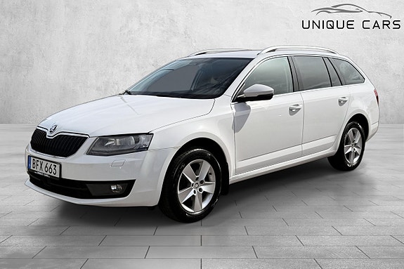 Skoda Octavia 8 of 21