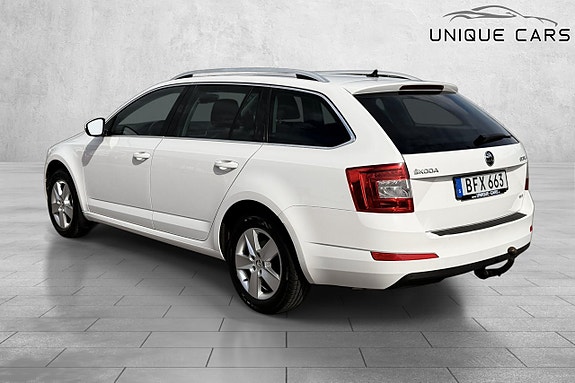 Skoda Octavia 5 of 5