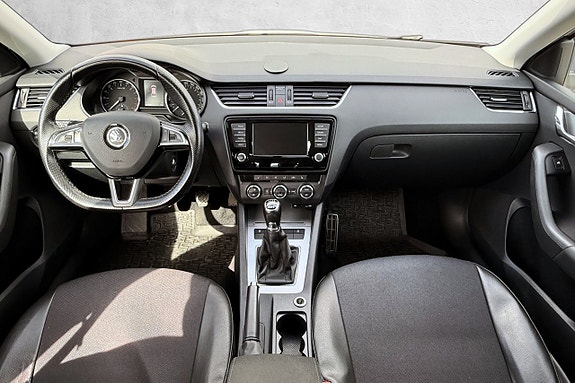 Skoda Octavia 13 of 21