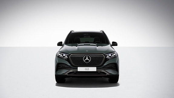 Mercedes-Benz GLE450 7 of 12