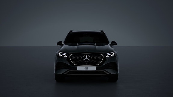Mercedes-Benz GLE450 8 of 12