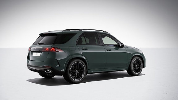 Mercedes-Benz GLE450 4 of 5