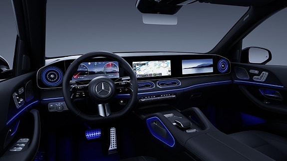 Mercedes-Benz GLE450 9 of 12