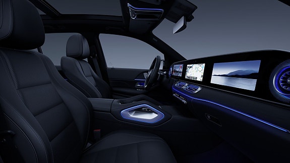 Mercedes-Benz GLE450 10 of 12